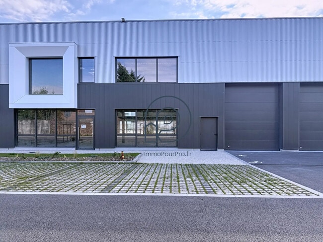 Plus de détails pour 156 Rue De Lille, Quesnoy-sur-Deûle - Local d’activités à vendre