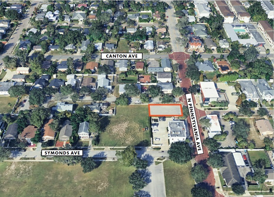 301 N Pennsylvania Ave, Winter Park, FL à vendre Photo principale– Image 1 sur 7
