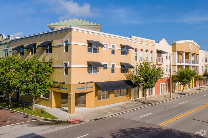 2902 N Orange Ave, Orlando, FL à louer - Photo de l’immeuble – Image 1 sur 7
