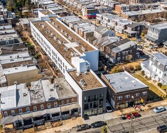 Plus de détails pour 5542 RIDGE FLATS & THE JAMES – Logement à vendre, Philadelphia, PA