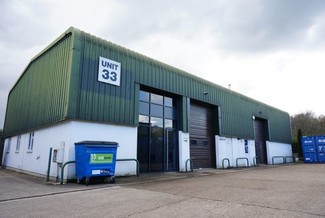 Plus de détails pour 33 Claylands Rd, Bishops Waltham - Industriel/Logistique à louer