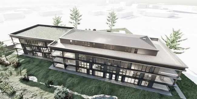 Plus de détails pour Bureau à louer