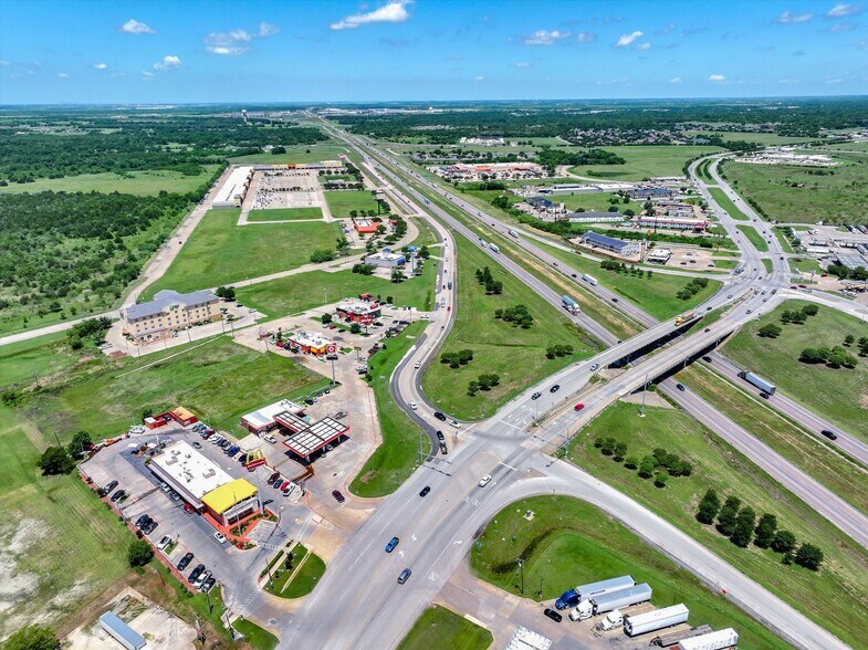 TBD Tanger Dr, Terrell, TX à vendre - Aérien – Image 2 sur 19