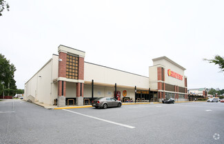 Plus de détails pour 2801-2859 Smith Ave, Pikesville, MD - Local commercial à louer
