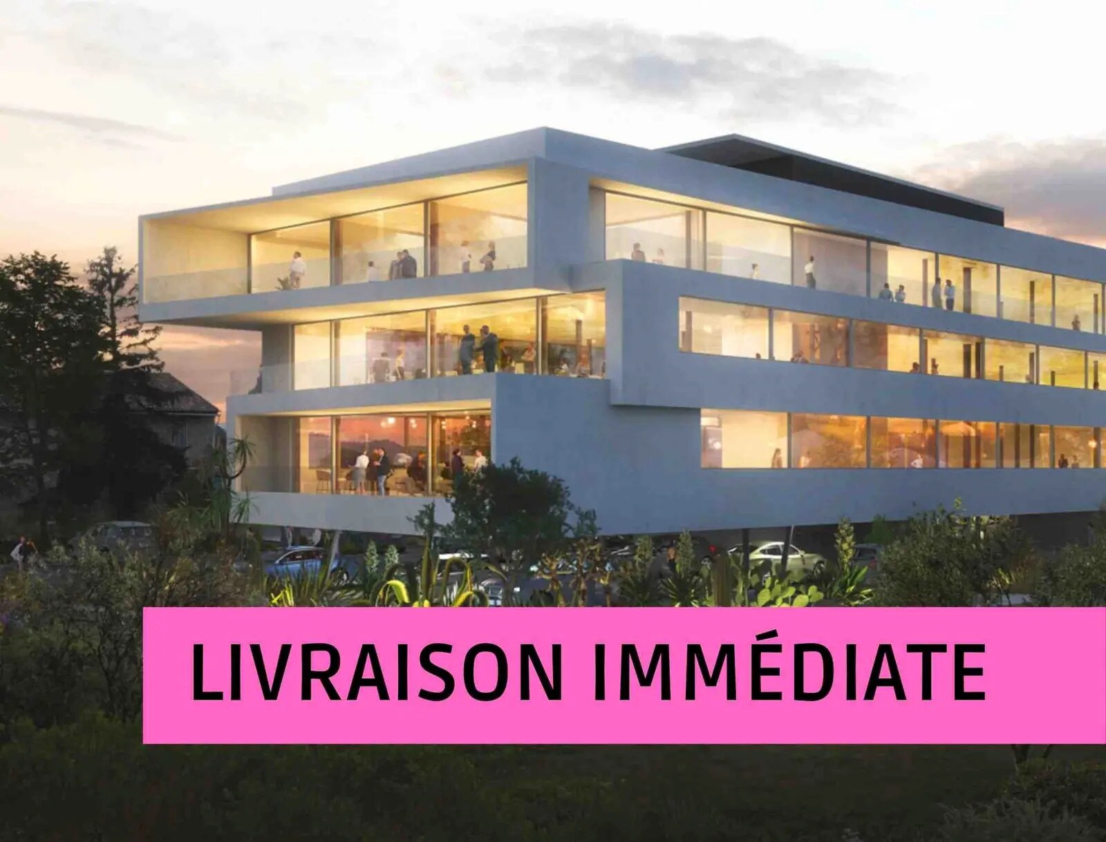 Bureau dans Aubagne à vendre Photo de l’immeuble– Image 1 sur 9