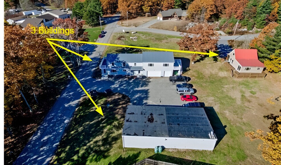 6 Proctor Rd, Biddeford, ME à vendre - Photo de l’immeuble – Image 3 sur 53