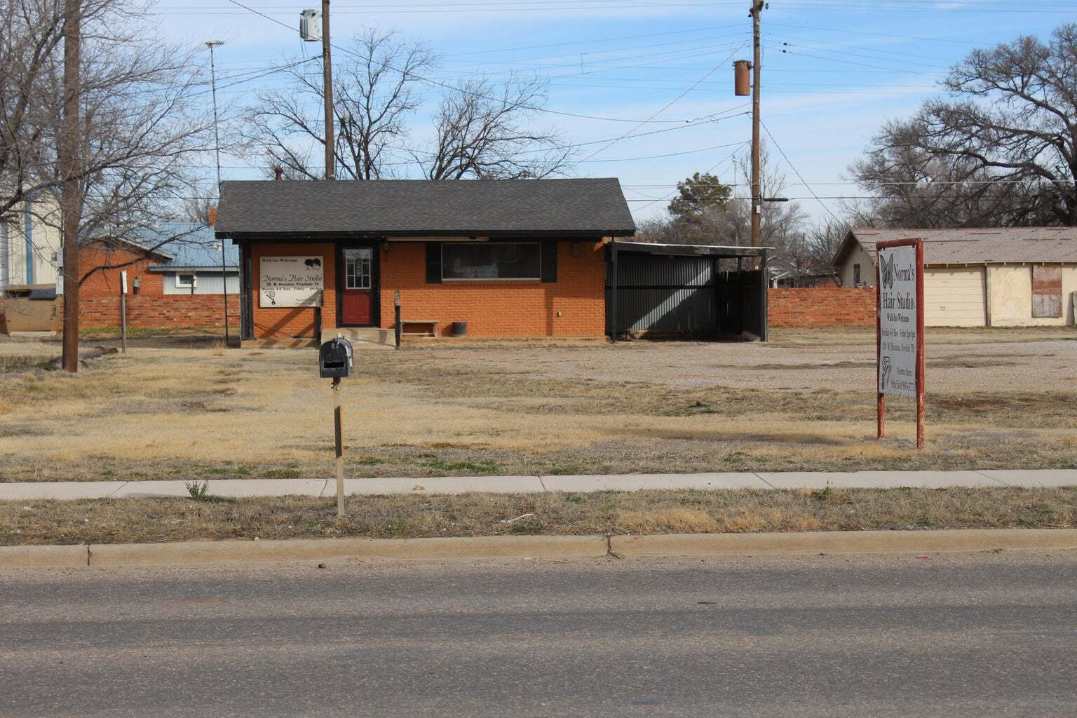 210 W Houston St, Floydada, TX à vendre Photo principale– Image 1 sur 8