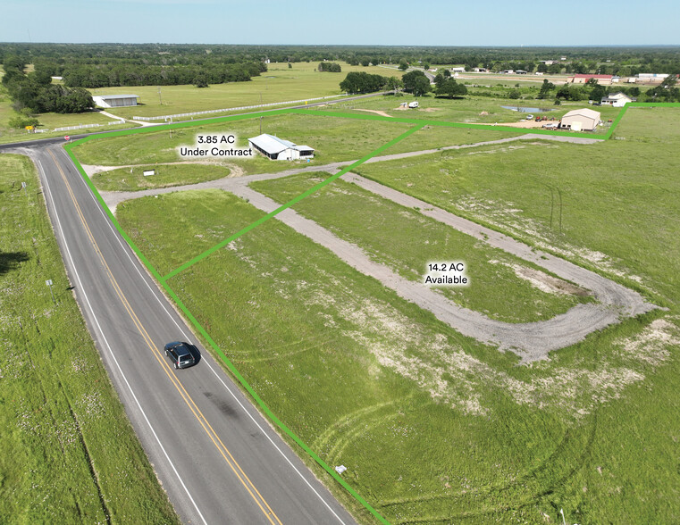 12019 Recreational Road 4, Somerville, TX à vendre - Aérien – Image 3 sur 8