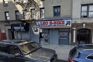 Plus de détails pour 2271 Morris Ave, Bronx, NY - Local commercial à louer