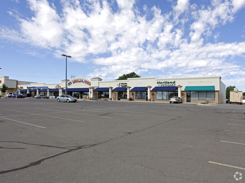 1721-1877 S Pueblo Blvd, Pueblo, CO à louer - Photo principale – Image 1 sur 30