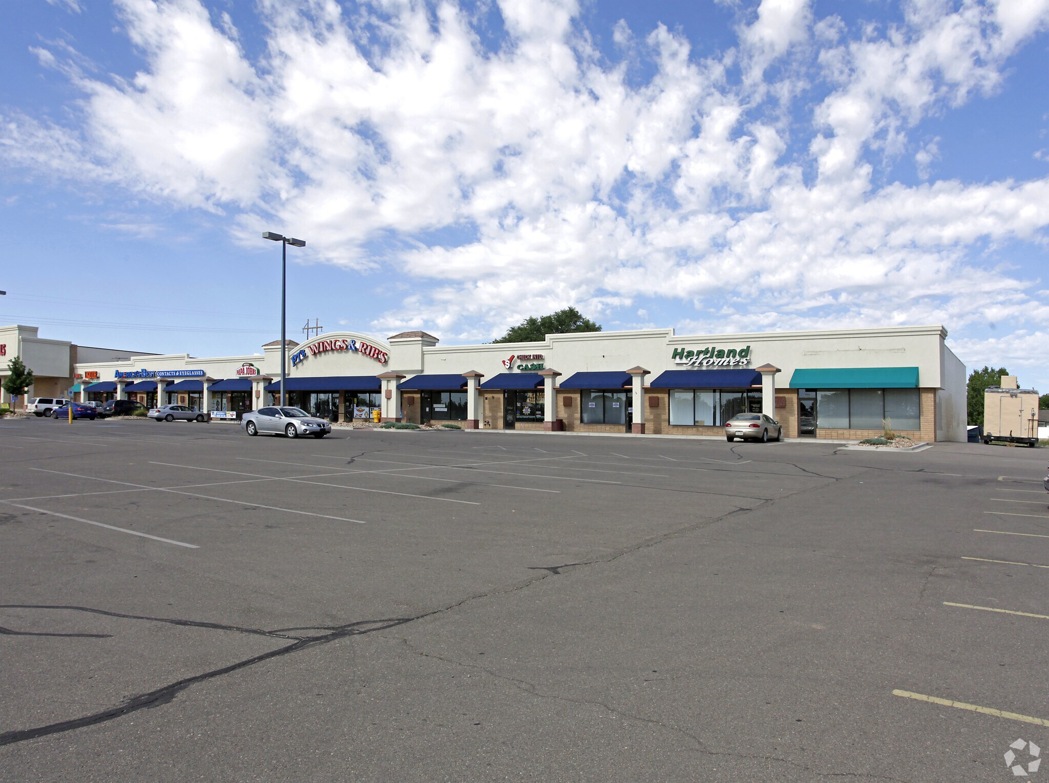 1721-1877 S Pueblo Blvd, Pueblo, CO à louer Photo principale– Image 1 sur 31