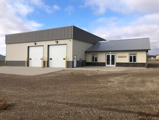 Plus de détails pour 83 Carter st, Underwood, ND - Industriel/Logistique à vendre