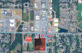 Plus de détails pour Hughes Rd, Madison, AL - Terrain à louer