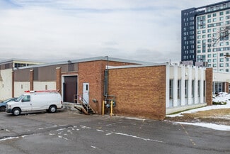 Plus de détails pour 1220 Birchmount Rd, Toronto, ON - Industriel/Logistique à louer