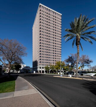 Plus de détails pour 4000 N Central Ave, Phoenix, AZ - Bureau à louer