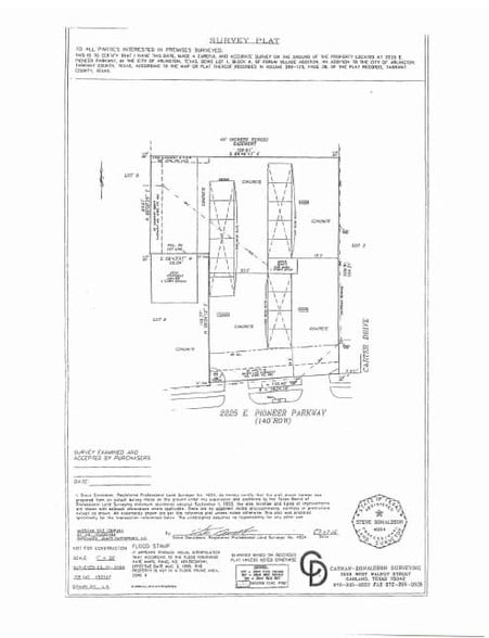 2235 E Pioneer Pkwy, Arlington, TX à vendre - Autre – Image 3 sur 26