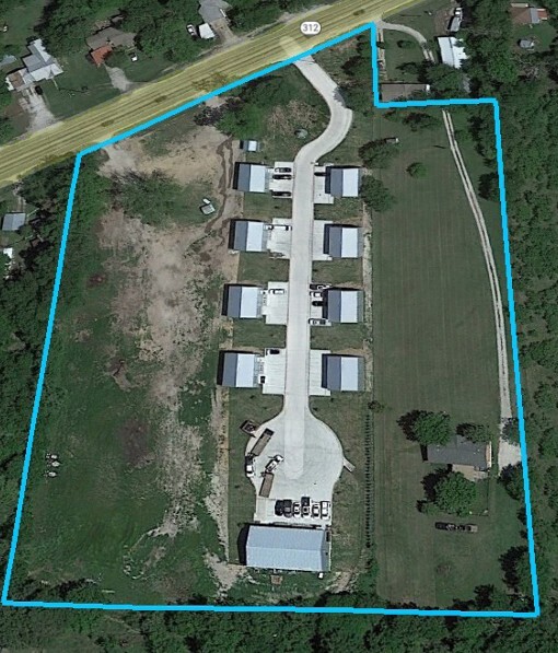 1507 Ranger Hwy, Weatherford, TX à louer Aérien– Image 1 sur 2