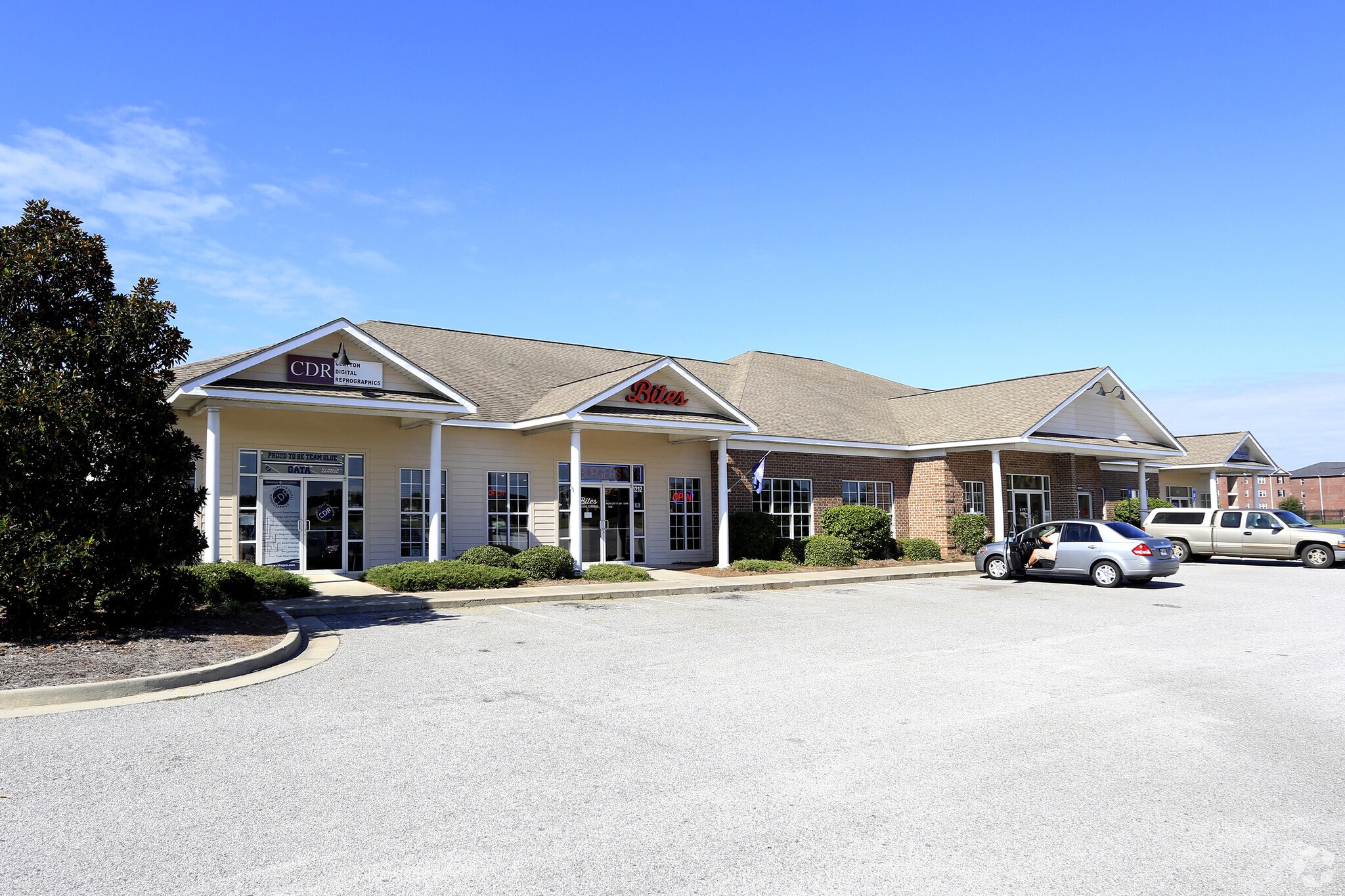 1200-1214 Brampton Ave, Statesboro, GA à louer Photo principale– Image 1 sur 6