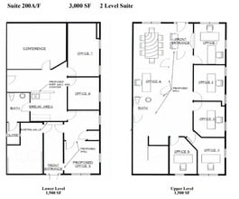 175 Country Club Dr, Stockbridge, GA à louer Plan d’étage– Image 1 sur 1