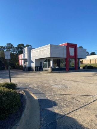Plus de détails pour 710 E Washington Ave, Ashburn, GA - Local commercial à louer