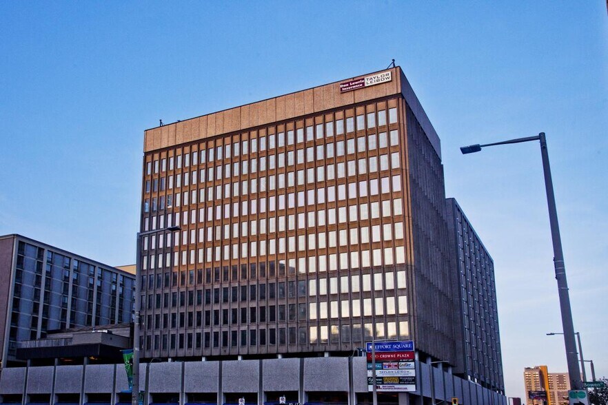 140-150 King St E, Hamilton, ON à louer - Photo principale – Image 1 sur 1