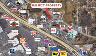 Plus de détails pour 6085 Concord Rd, Beaumont, TX - Terrain à vendre