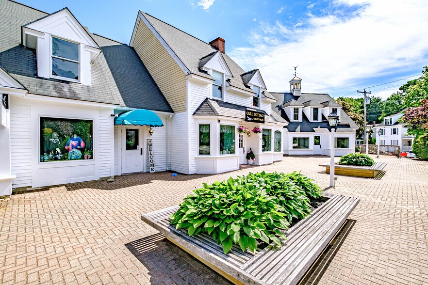 309 Shore Rd, Ogunquit, ME à louer - Photo de l’immeuble – Image 2 sur 8