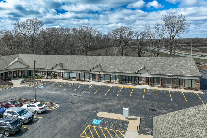 1100-1158 N Main St, Algonquin, IL à louer - Photo de l’immeuble – Image 2 sur 14