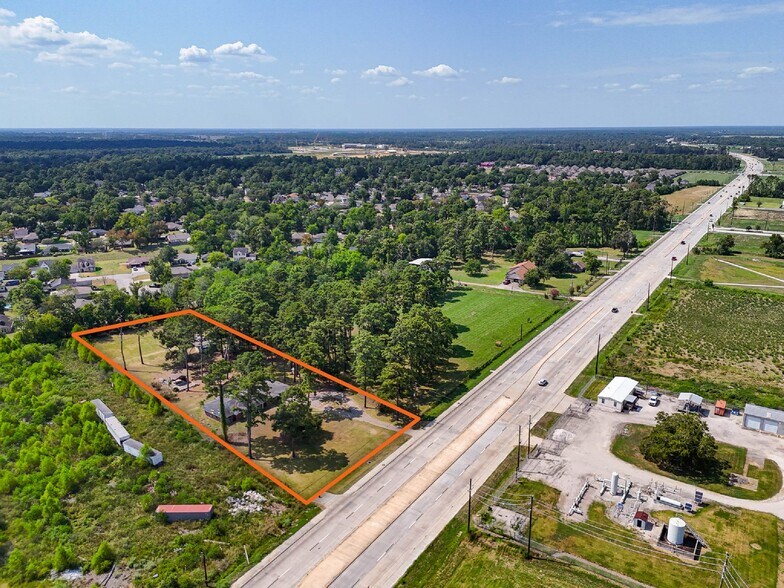 17411 FM 2100 Rd, Crosby, TX à vendre - Photo de l’immeuble – Image 3 sur 7