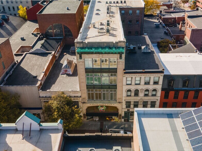 44 N Queen St, Lancaster, PA à louer - Photo de l’immeuble – Image 1 sur 34