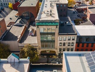 Plus de détails pour 44 N Queen St, Lancaster, PA - Local commercial à louer