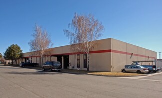 Plus de détails pour 1137-1187 Gator Way, Sparks, NV - Industriel/Logistique à louer