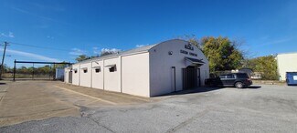 Plus de détails pour 5515 Parkdale Dr, Dallas, TX - Industriel/Logistique à vendre