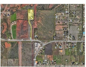 1782 Key Ln, Abilene, TX - VUE AÉRIENNE  vue de carte