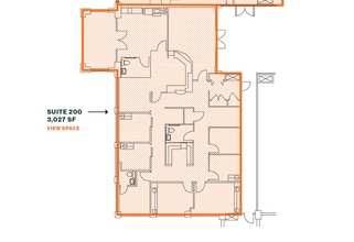 1260 Highway 54 W, Fayetteville, GA à louer Plan d’étage– Image 1 sur 1