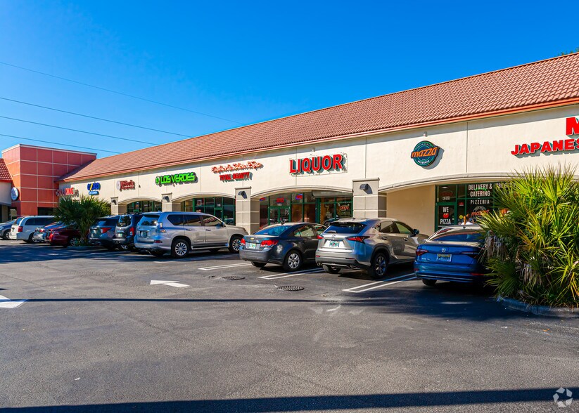 4179-4297 NW 107th Ave, Doral, FL à louer - Photo de l’immeuble – Image 3 sur 21