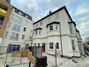 120 Malden Rd, New Malden à louer - Photo de l’immeuble – Image 2 sur 3