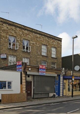 Plus de détails pour 403 Hornsey Rd, Londres - Local commercial à louer