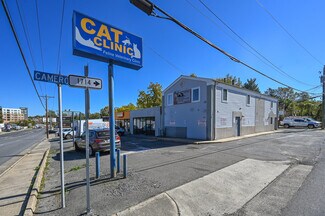 Plus de détails pour 7189 Lee Hwy, Falls Church, VA - Bureau/Local commercial à louer