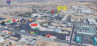 Plus de détails pour 00 Silica, Victorville, CA - Terrain à vendre