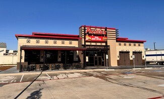 Plus de détails pour 111 FM 1960 Byp E, Humble, TX - Local commercial à vendre