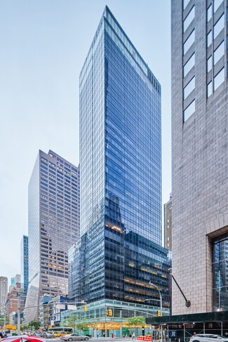 Plus de détails pour 540 Madison Ave, New York, NY - Bureau à louer