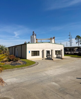Plus de détails pour 204 Stalnaker Ave, Warner Robins, GA - Bureau à louer