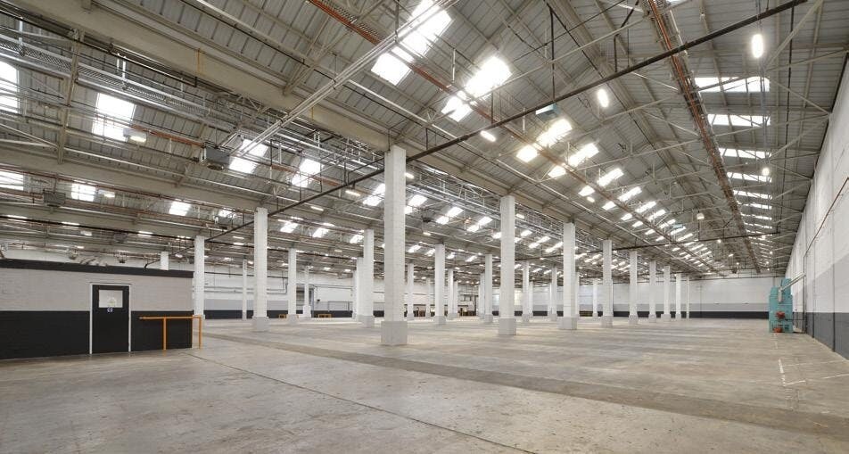 Heywood Distribution Park, Heywood à louer - Photo de l’immeuble – Image 2 sur 9