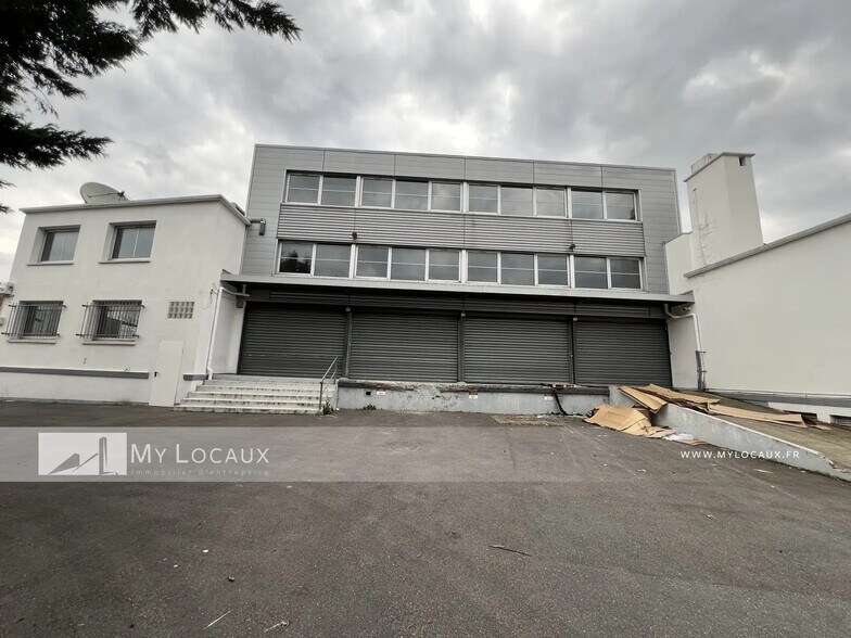 Industriel/Logistique dans Nanterre à louer - Photo de l’immeuble – Image 2 sur 10