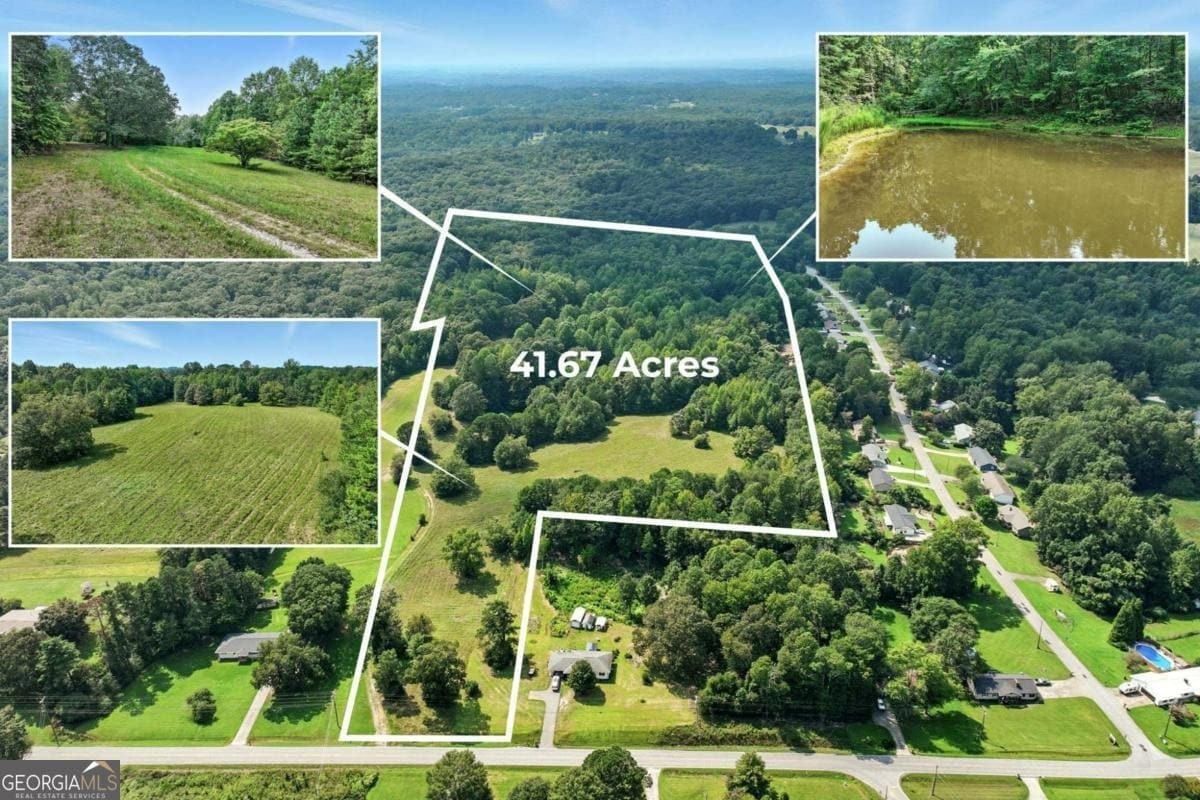 4363 Sardis Rd, Gainesville, GA à vendre Photo principale– Image 1 sur 32