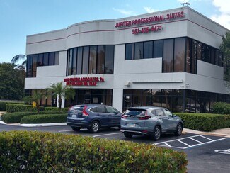 Plus de détails pour 6650 W Indiantown Rd, Jupiter, FL - Bureau à louer