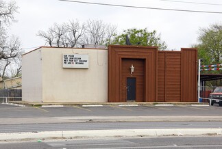 Plus de détails pour 735 SE Military Dr, San Antonio, TX - Local commercial à vendre