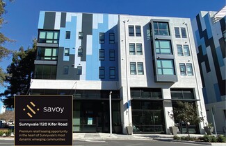 Plus de détails pour 1120 Kifer Rd, Sunnyvale, CA - Local commercial à louer