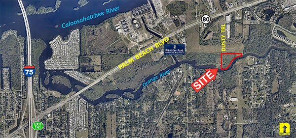 Access Undetermined, Fort Myers, FL à vendre Aérien– Image 1 sur 2